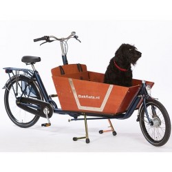 Honden en kind instapluik geschikt voor Bakfiets.nl CargoBike lange