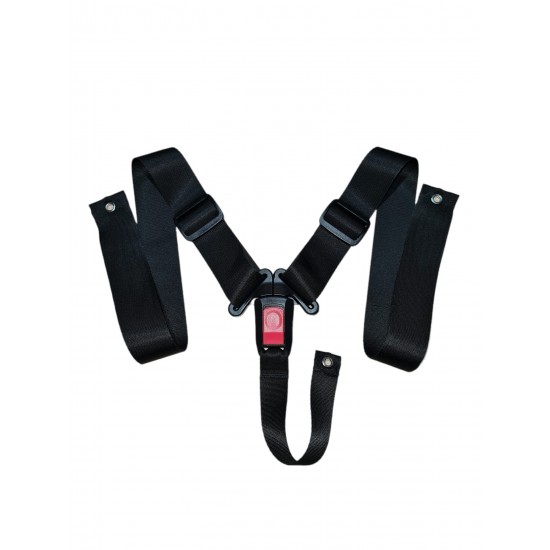Bakfiets veiligheidsgordel riempje - gordel geschikt voor meeste gangbare bakfietsen
