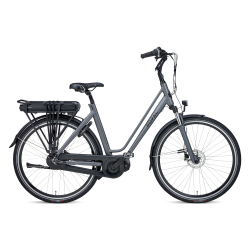 Popal Redlem M420 elektrische fiets dames Shimano Nexus 7 Bafang M420 Mid-drive